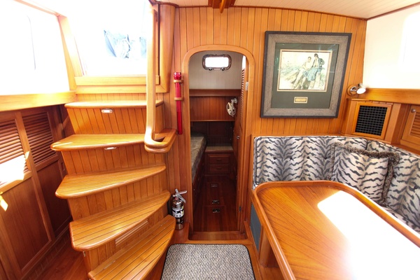 ldquo Gypsea Dancer rdquo  43ft Hampton Yacht For Sale