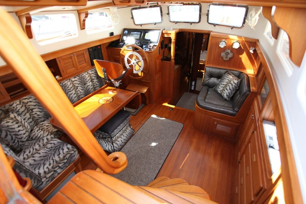 ldquo Gypsea Dancer rdquo  43ft Hampton Yacht For Sale