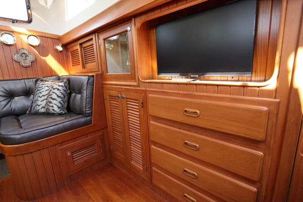 ldquo Gypsea Dancer rdquo  43ft Hampton Yacht For Sale