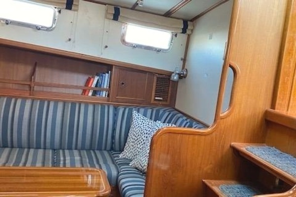 Contessa 49ft Grand Banks Yacht For Sale