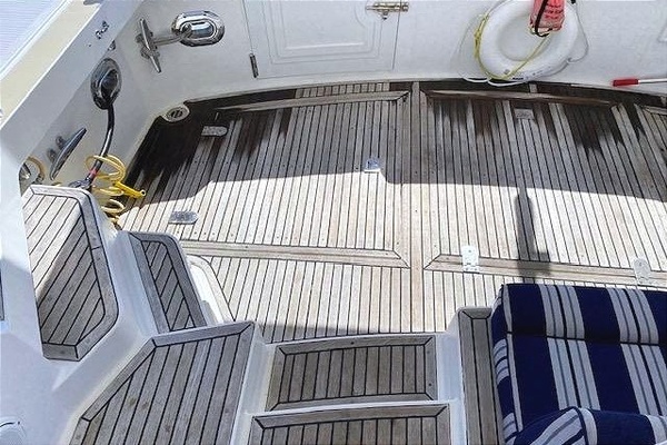Contessa 49ft Grand Banks Yacht For Sale