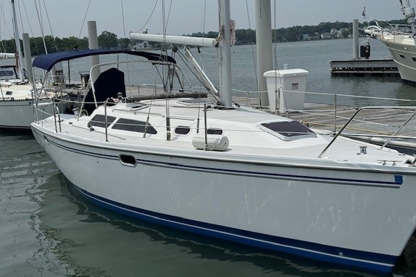 33-ft-Catalina-2006-320-Escape II-Darien Connecticut United States yacht for sale