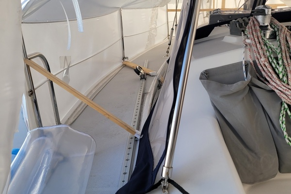 Escape II 33ft Catalina Yacht For Sale