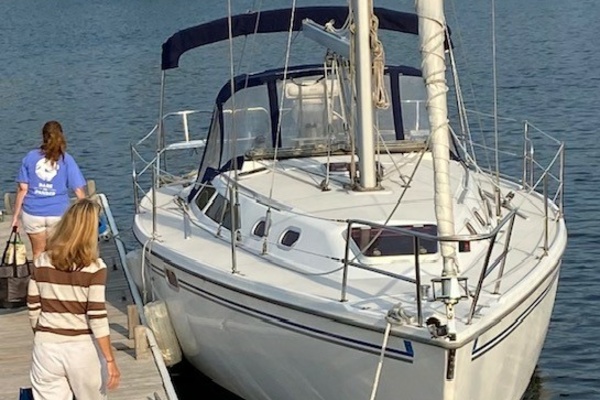 Escape II 33ft Catalina Yacht For Sale