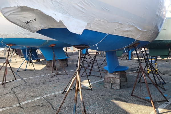 Escape II 33ft Catalina Yacht For Sale