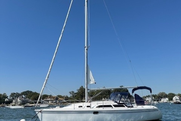 Escape II 33ft Catalina Yacht For Sale