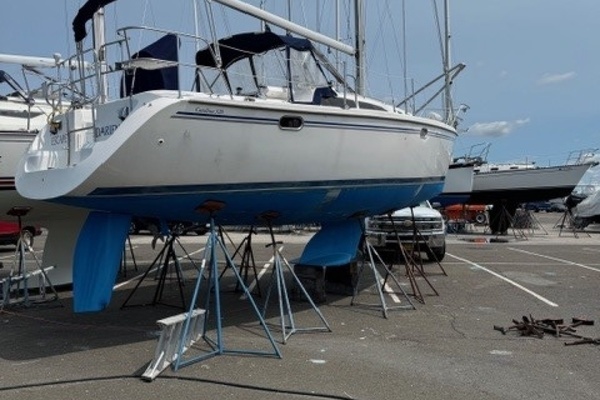 Photo of the 2006 Catalina 320 "Escape II"