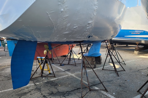 Escape II 33ft Catalina Yacht For Sale