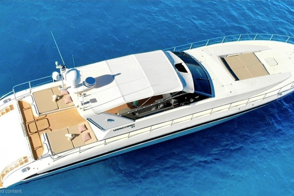 M Y Nilthalou 75ft Arno Leopard