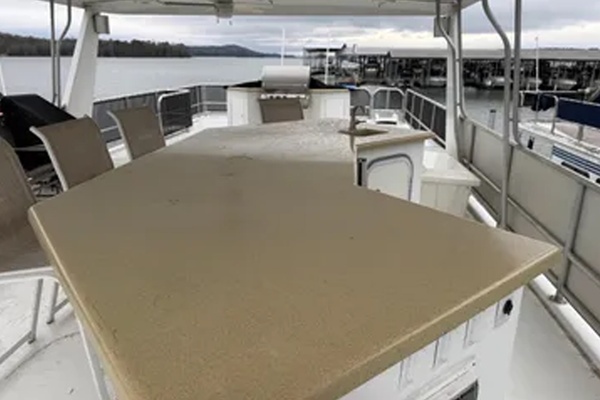 80ft Sharpe Yacht For Sale