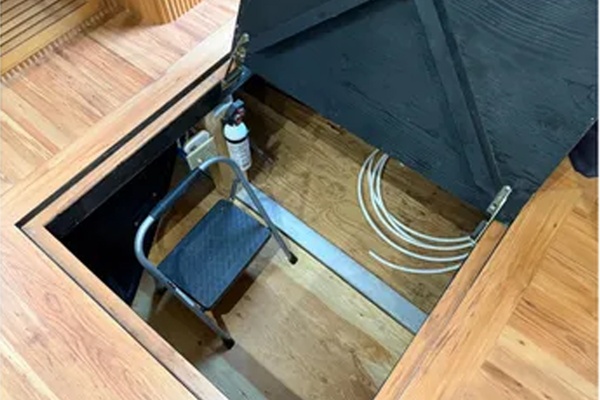 80ft Sharpe Yacht For Sale