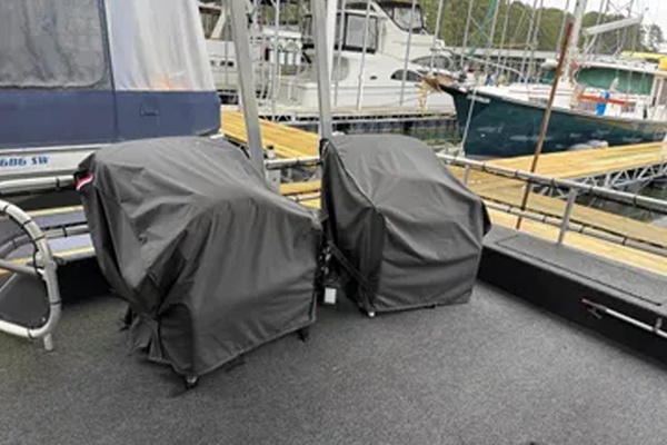 80ft Sharpe Yacht For Sale