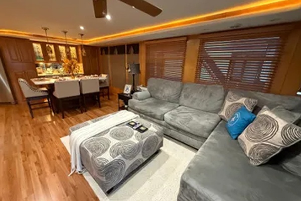 80ft Sharpe Yacht For Sale