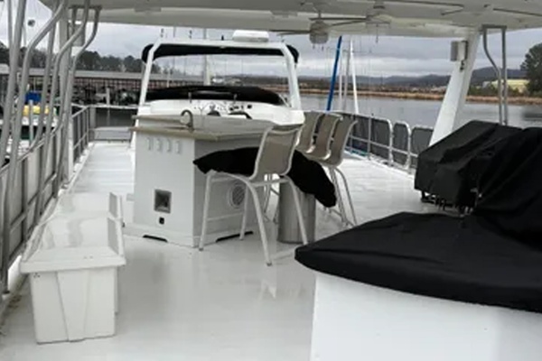 80ft Sharpe Yacht For Sale