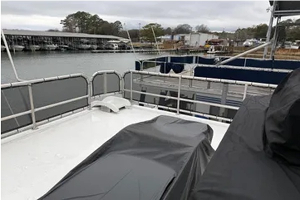 80ft Sharpe Yacht For Sale