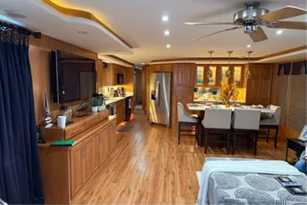 80ft Sharpe Yacht For Sale