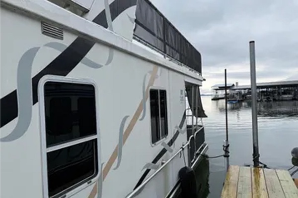 80ft Sharpe Yacht For Sale