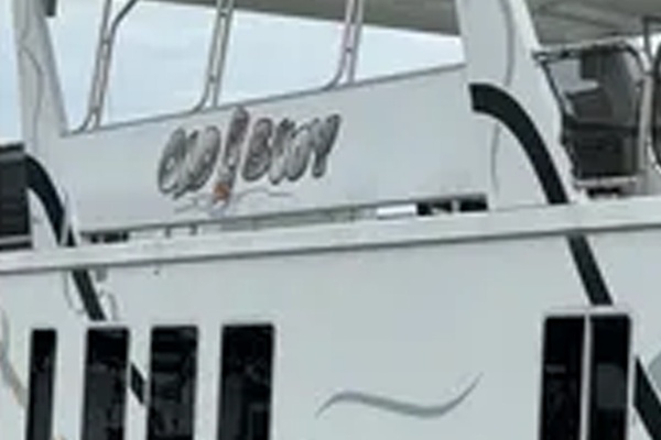 80ft Sharpe Yacht For Sale