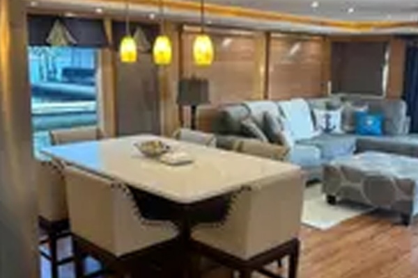 80ft Sharpe Yacht For Sale