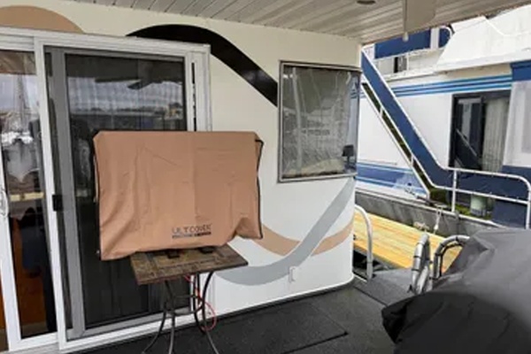 80ft Sharpe Yacht For Sale