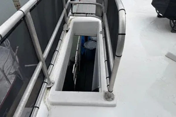 80ft Sharpe Yacht For Sale