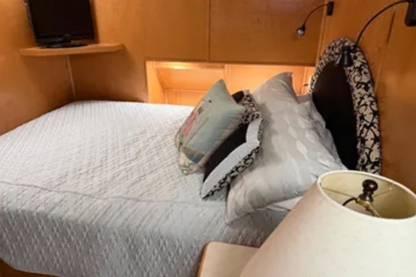 80ft Sharpe Yacht For Sale