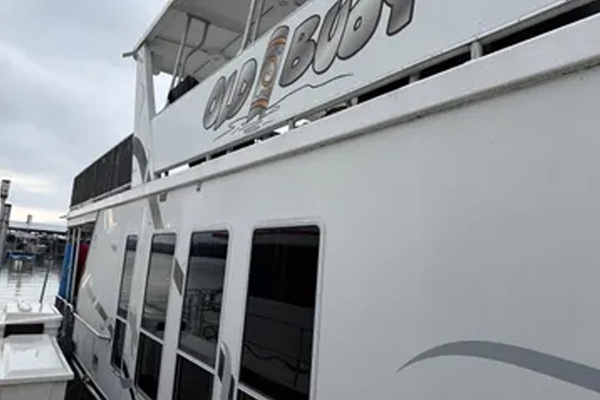 80ft Sharpe Yacht For Sale