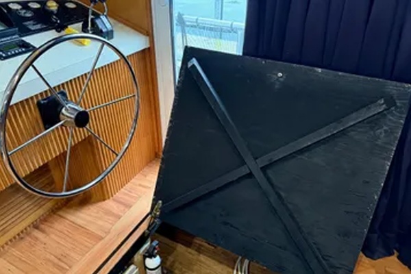 80ft Sharpe Yacht For Sale