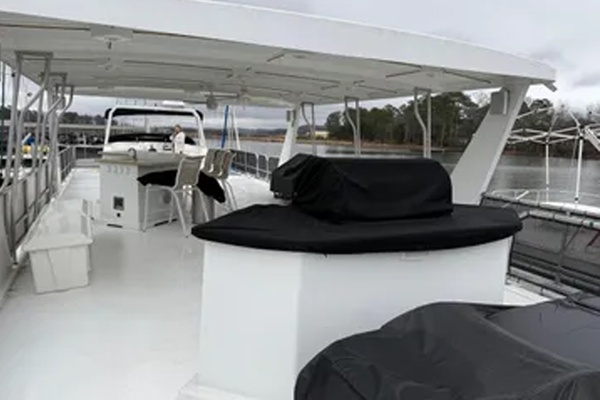 80ft Sharpe Yacht For Sale