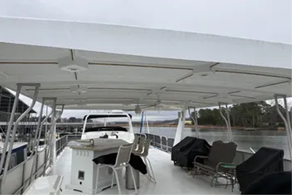 80ft Sharpe Yacht For Sale