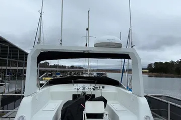 80ft Sharpe Yacht For Sale