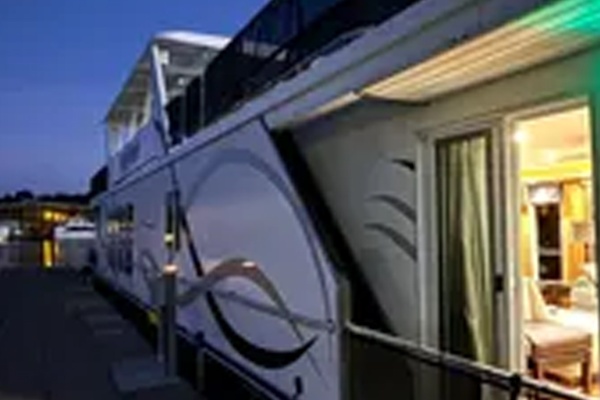 80ft Sharpe Yacht For Sale