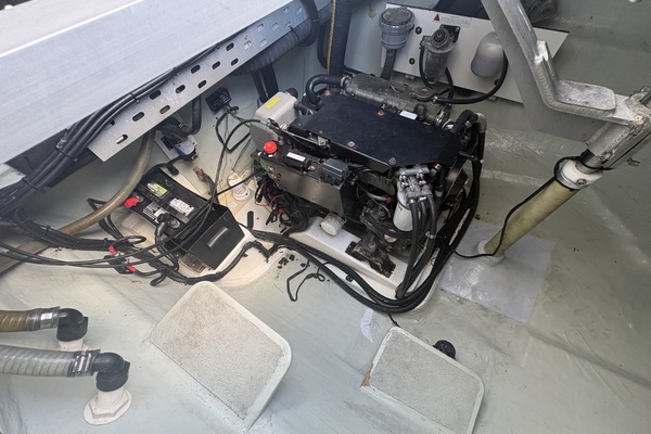 Soul Rebel 45ft Robertson  amp  Caine Yacht For Sale