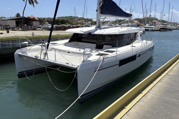 45-ft-Robertson & Caine-2019-Leopard-Soul Rebel Virgin Gorda  Virgin Islands (British)  yacht for sale