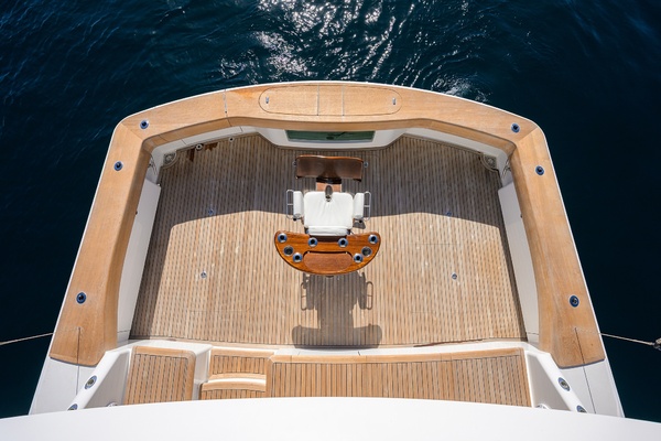 MERCEDES 80ft Viking Yacht For Sale