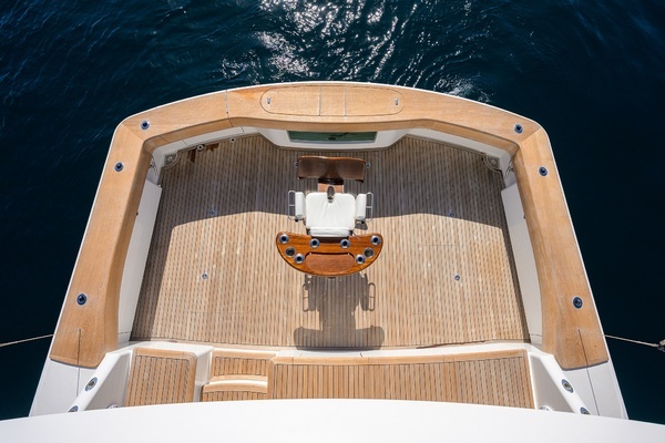 Viking 80 Skybridge Yacht For Sale