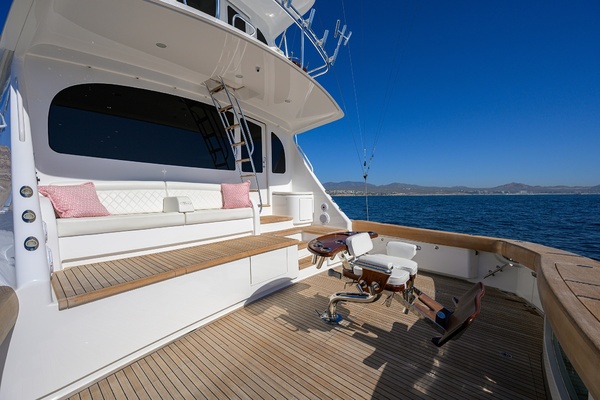 MERCEDES 80ft Viking Yacht For Sale