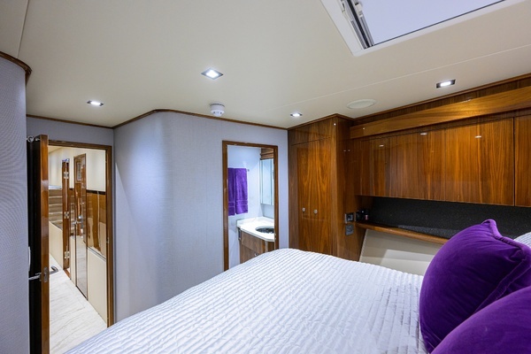 Viking 80 Skybridge Yacht For Sale