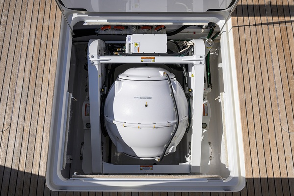 MERCEDES 80ft Viking Yacht For Sale