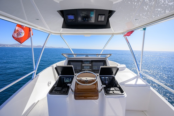 MERCEDES 80ft Viking Yacht For Sale