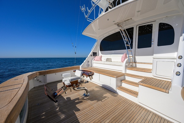 MERCEDES 80ft Viking Yacht For Sale