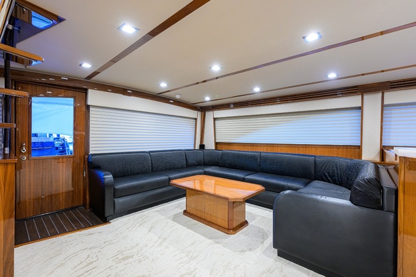 MERCEDES 80ft Viking Yacht For Sale