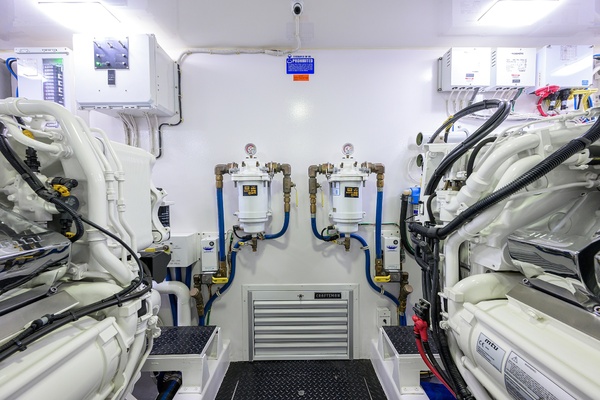 MERCEDES 80ft Viking Yacht For Sale