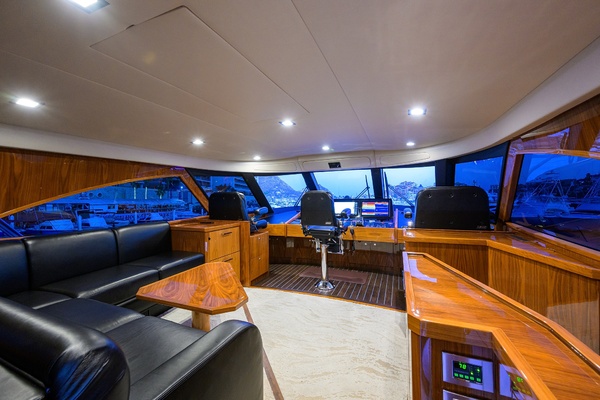 MERCEDES 80ft Viking Yacht For Sale