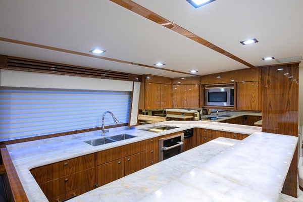 MERCEDES 80ft Viking Yacht For Sale