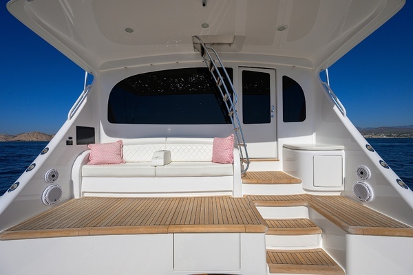 Viking 80 Skybridge Yacht For Sale