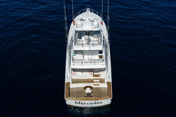 MERCEDES 80ft Viking Yacht For Sale