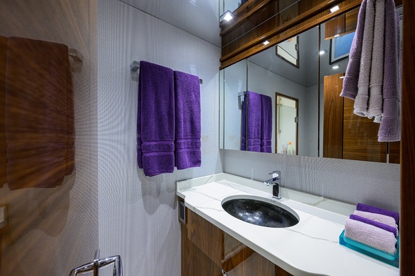 MERCEDES 80ft Viking Yacht For Sale