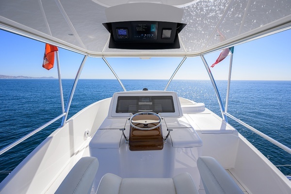 Viking 80 Skybridge Yacht For Sale