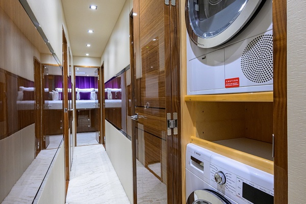 MERCEDES 80ft Viking Yacht For Sale